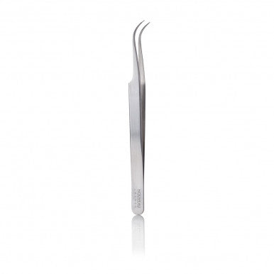 Nouveau Lashes Precision Superfine Curved Tweezers