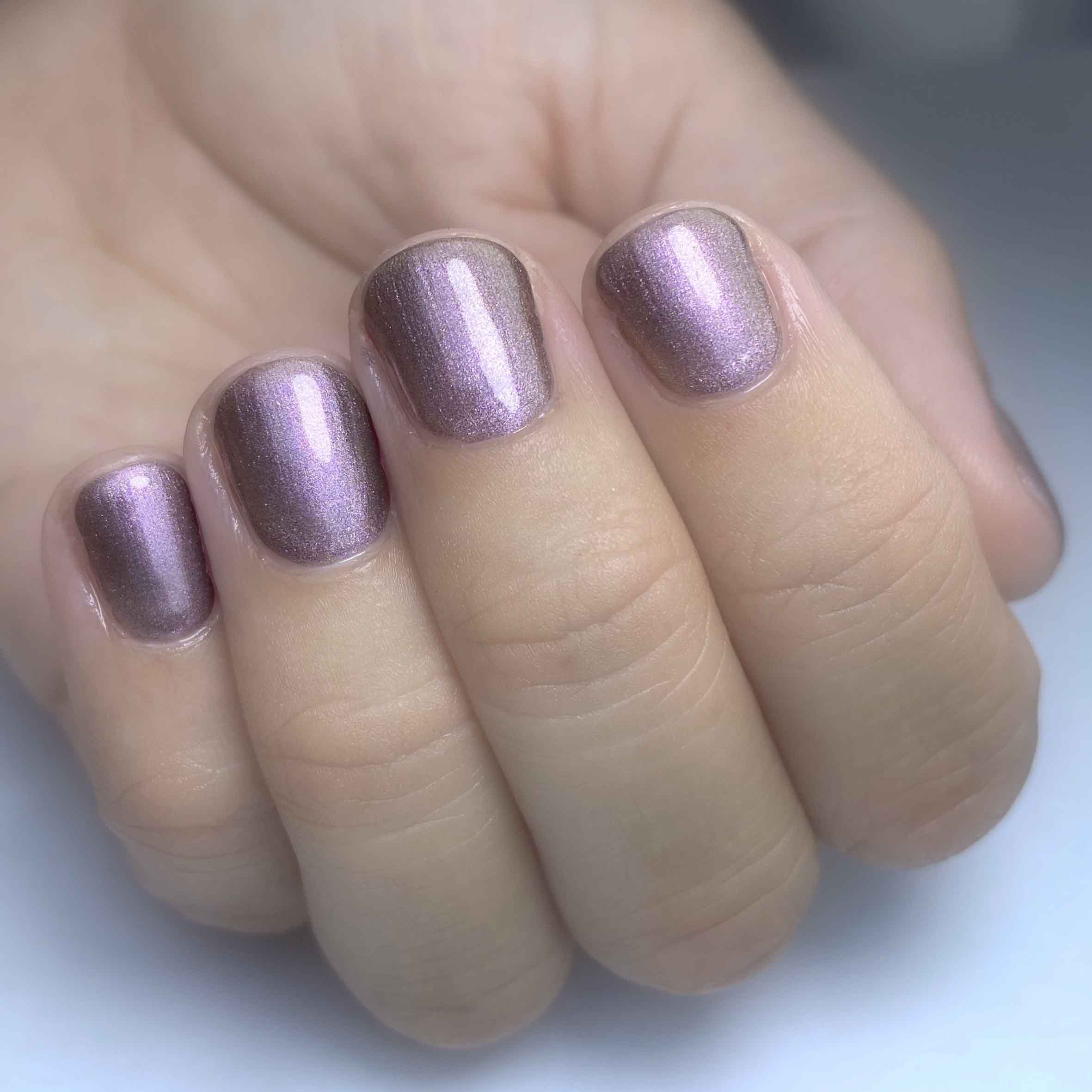 189 - Wish Upon a Star - Gemini Nail Polish