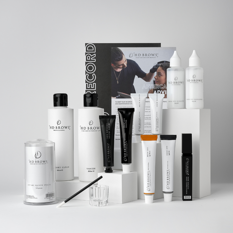 HD Brows Colour Expert Online Course