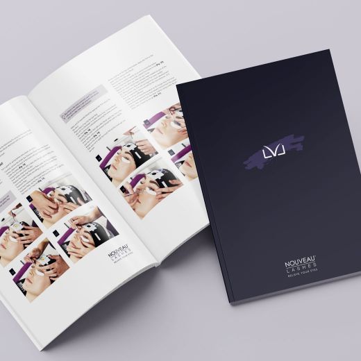 LVL Lash Lift Online Conversion Course