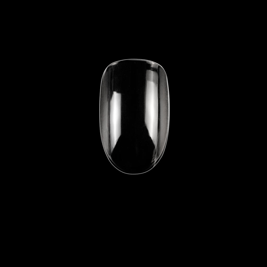 Full Cover Tips - Oval Short