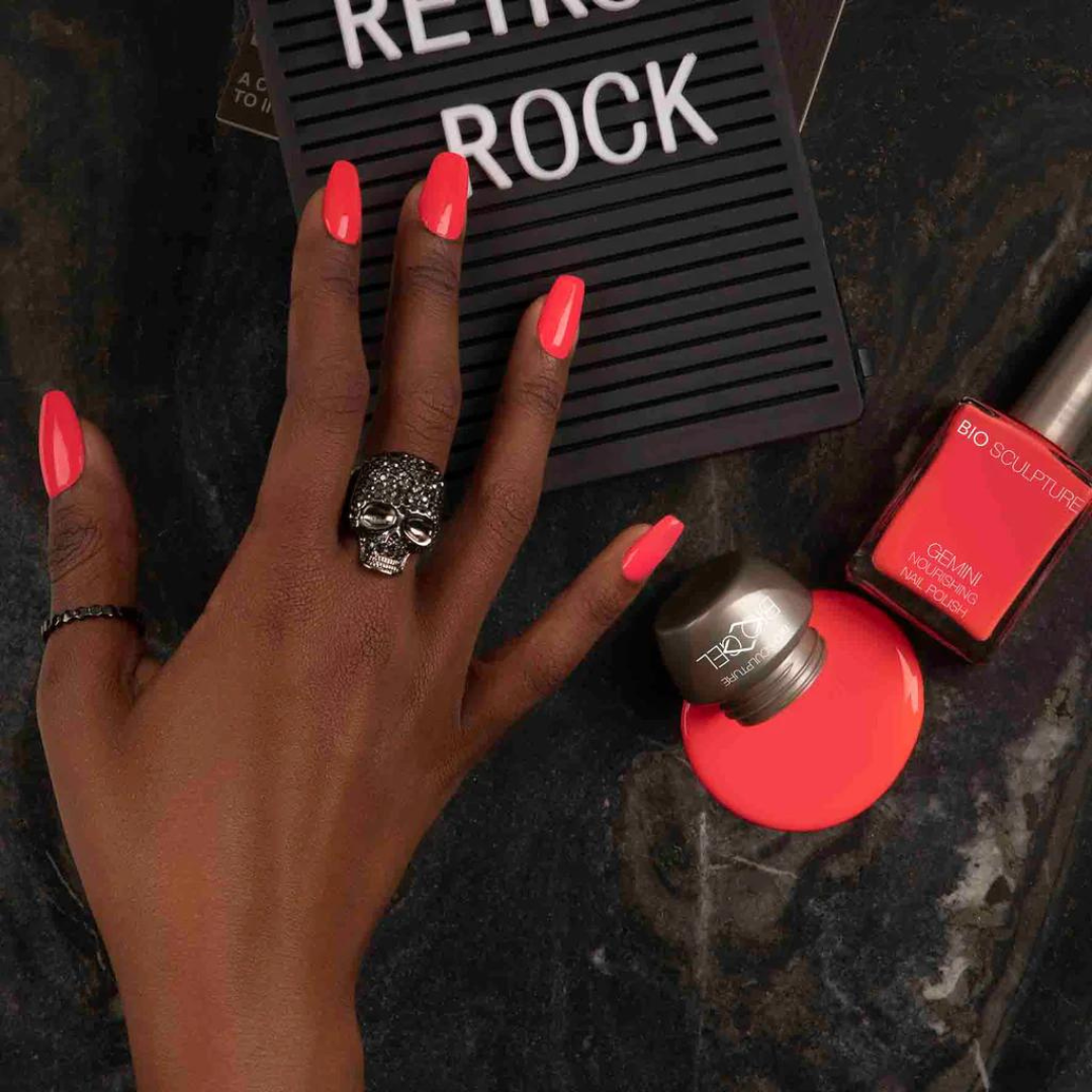 284 - Retro Rock - Gemini Nail Polish
