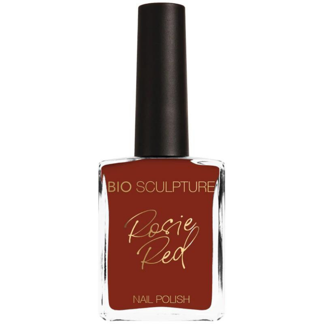 276 - Rosie Red - Gemini Nail Polish