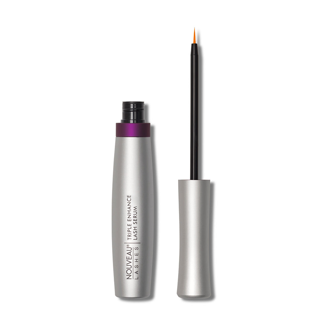 Nouveau Lashes Triple Enhance Lash Growth Serum