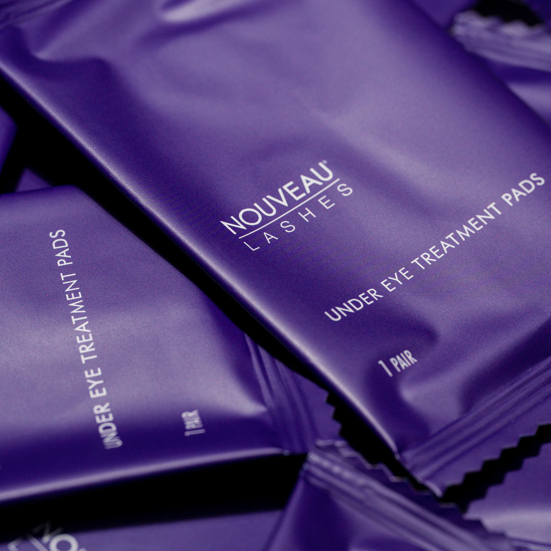 Nouveau Lashes Under Eye Treatment Pads