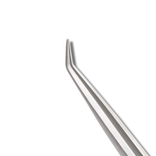 Nouveau Lashes Tweezers Volume Angled